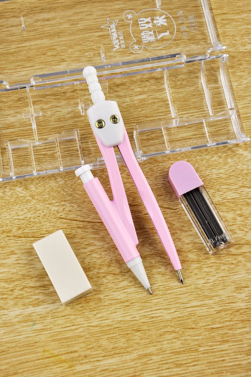 Compasses Set 8052 Specification drawing