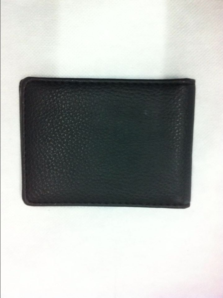 Estuche de cuero para permiso de conducir estuche para permiso de conducir de automóvil estuche de cuero genuino para permiso de conducir de automóvil details Picture