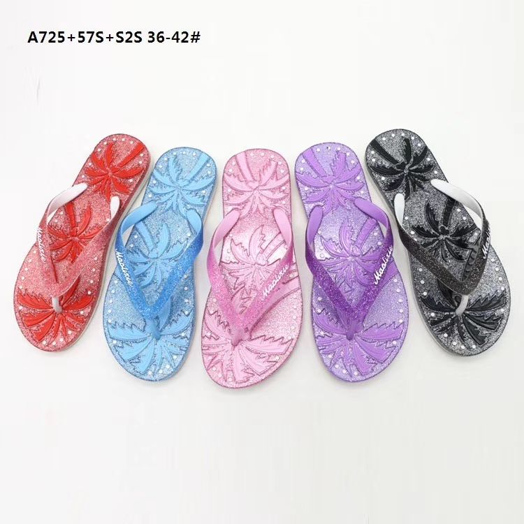 pvc slippers Flip-flops Blow up slippers