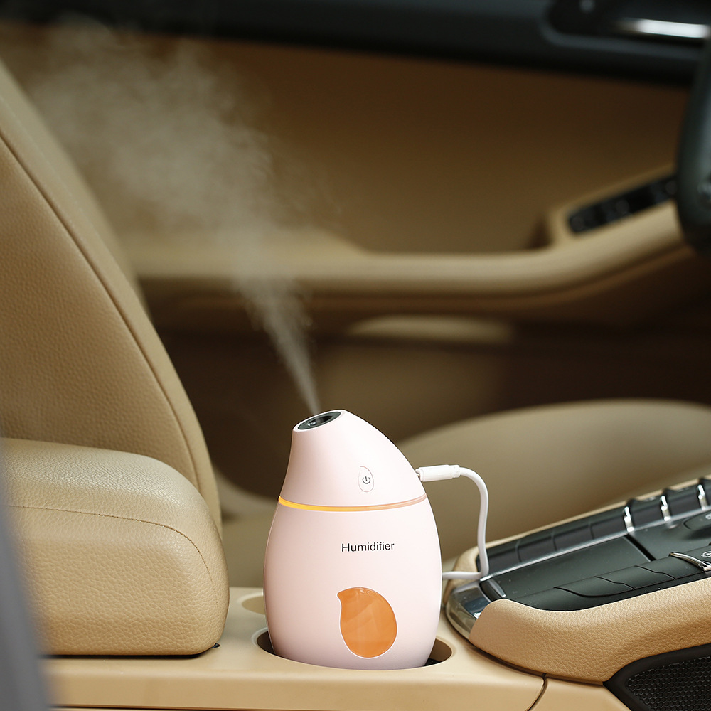 Mango humidifier Car USB desktop air conditioning room humidifier Bedroom fashion creative Mango humidifier