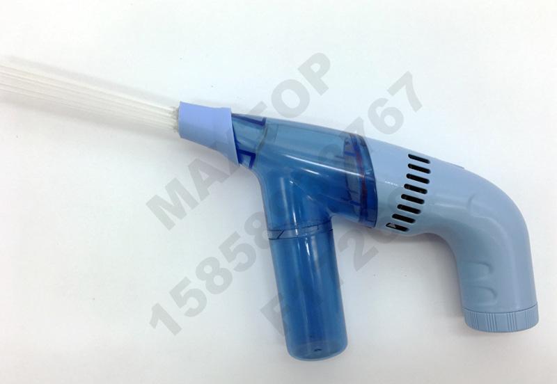 New product dust cleaner, straw wireless cleaner, portable keyboard vacuum cleaner details Picture