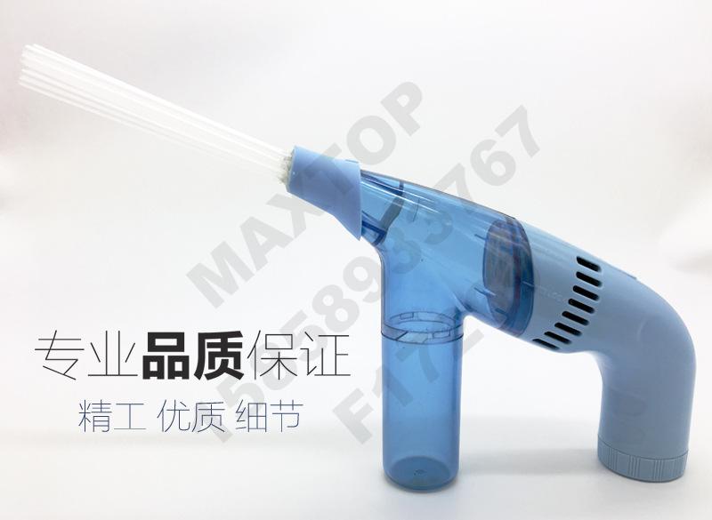 New product dust cleaner, straw wireless cleaner, portable keyboard vacuum cleaner Specification image