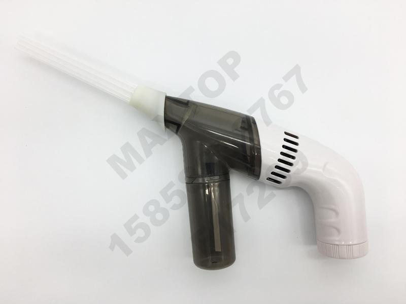 New product dust cleaner, straw wireless cleaner, portable keyboard vacuum cleaner