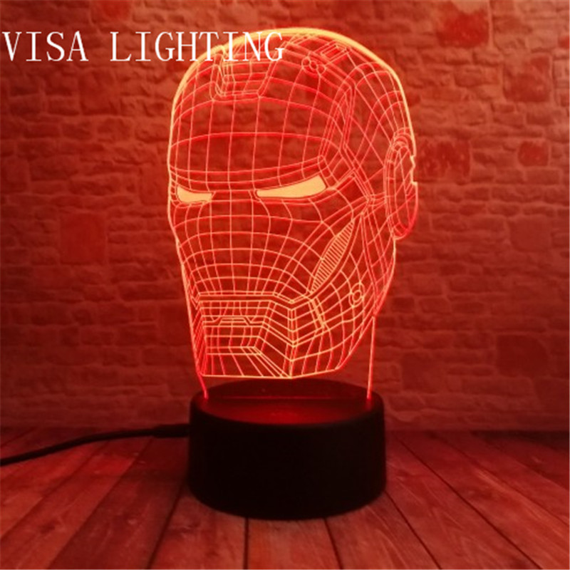 Creative gift for a night light plug bedside lamp in the bedroom details Picture