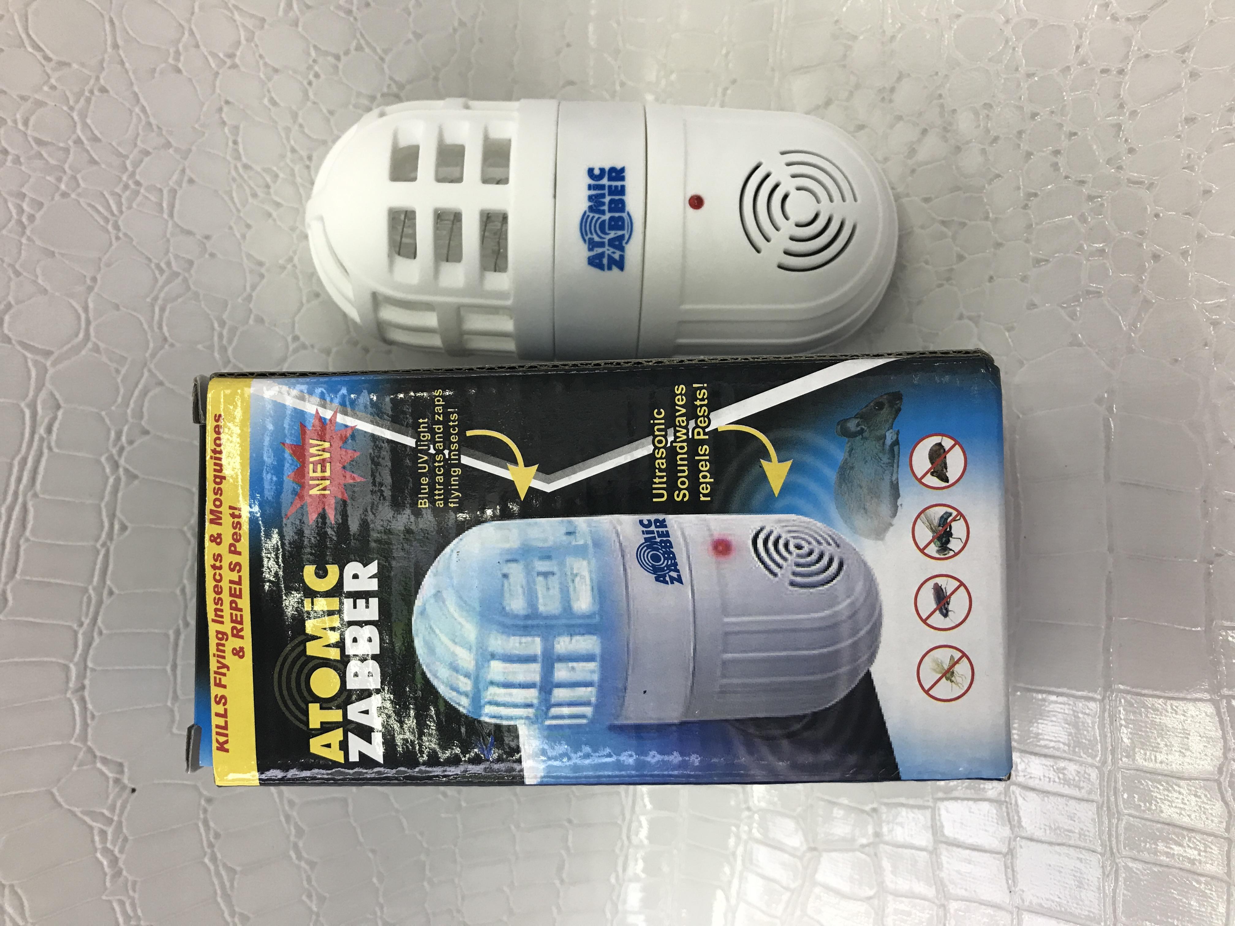 The new multi-functional household intelligent ultrasonic electronic mosquito and rat repellent and lamp can kill rats and cockroaches details Picture