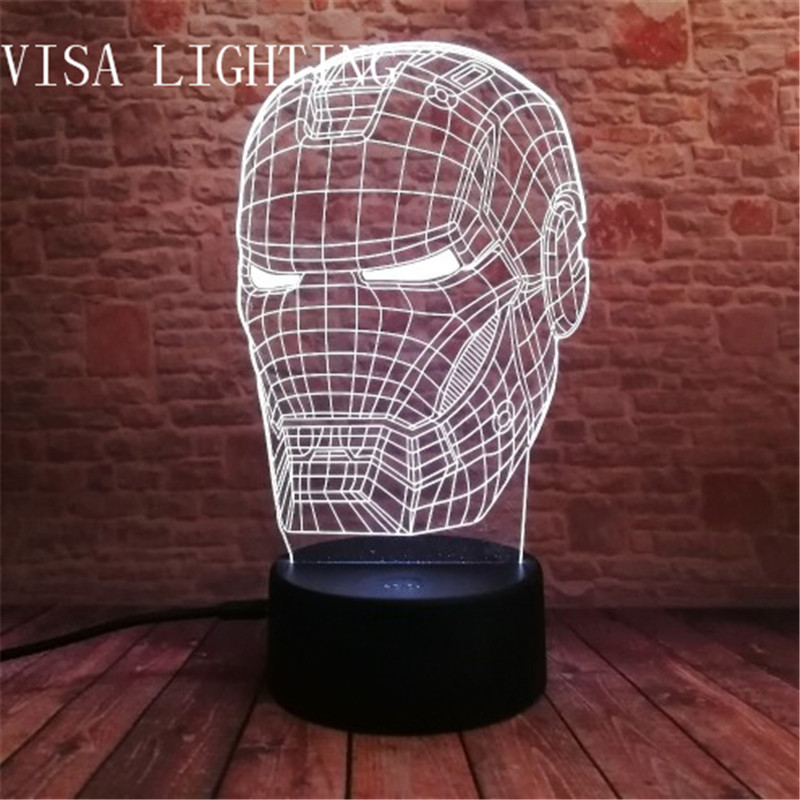 Creative gift for a night light plug bedside lamp in the bedroom Application Scenario