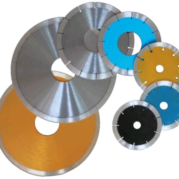 Saw blade, diamond saw blade, marble saw blade, granite saw blade, diamond blade head Specification image