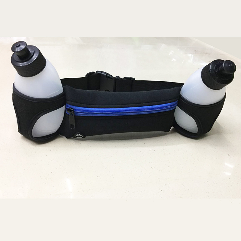 手机腰包/新款腰包/运动腰包/手机骑行包/运动产品图
