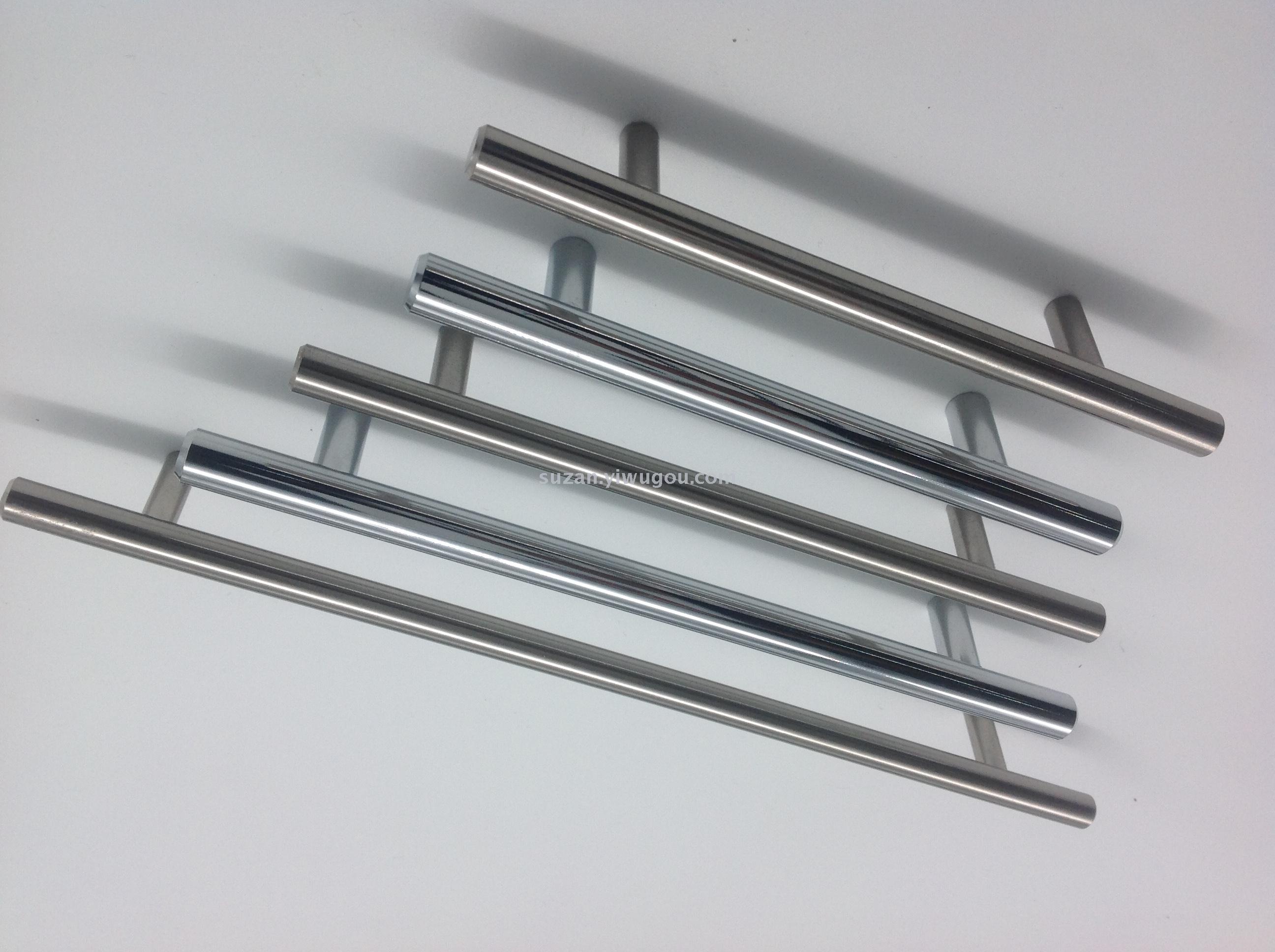 T-Shaped High-Quality Solid Iron Modern Minimalist Style Best-Selling Handle details Picture