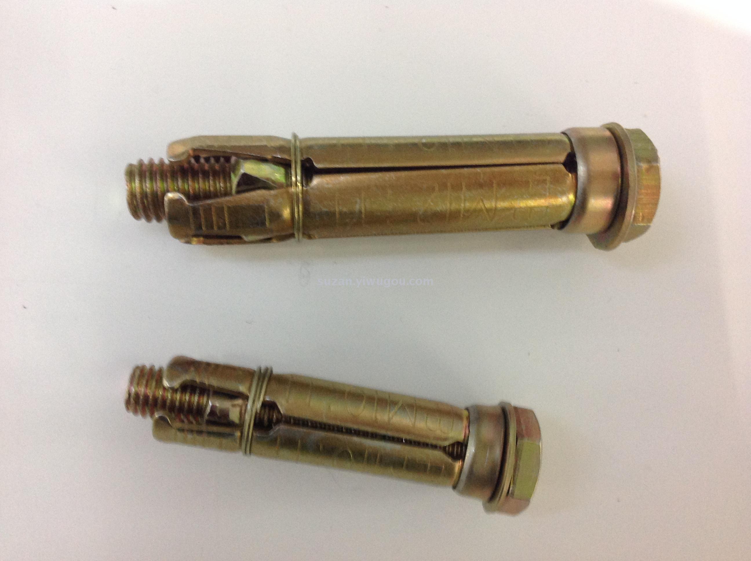 Expansion screw, metal and iron, all kinds of quality expansion pipes thumbnail