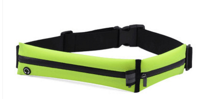 手机腰包/新款腰包/运动腰包/手机骑行包/运动产品图