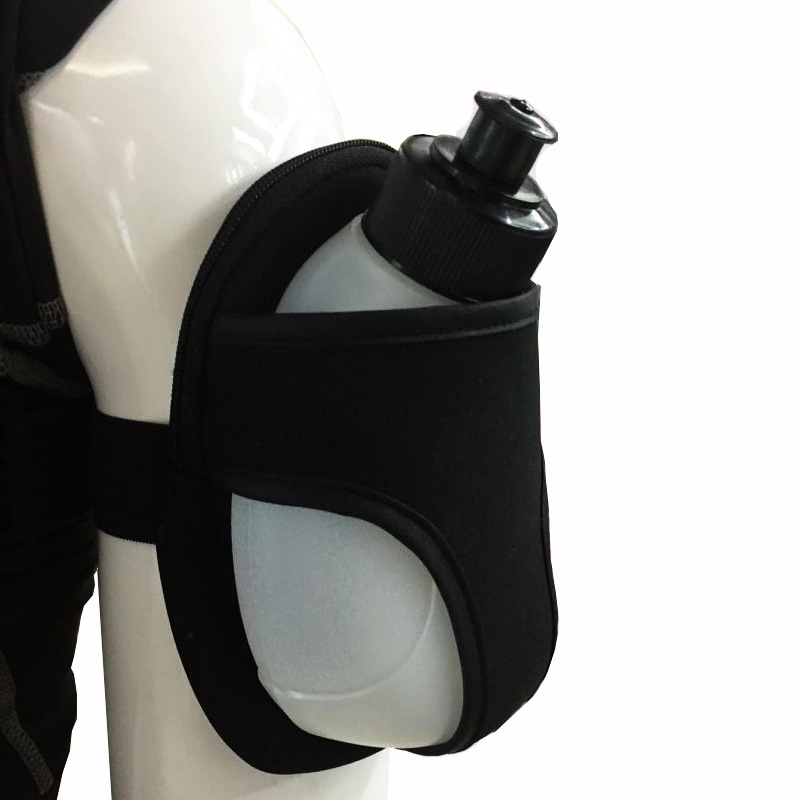 水壶水瓶多功能防水户外跑步手机臂包男女装备臂套腕包臂带保护套