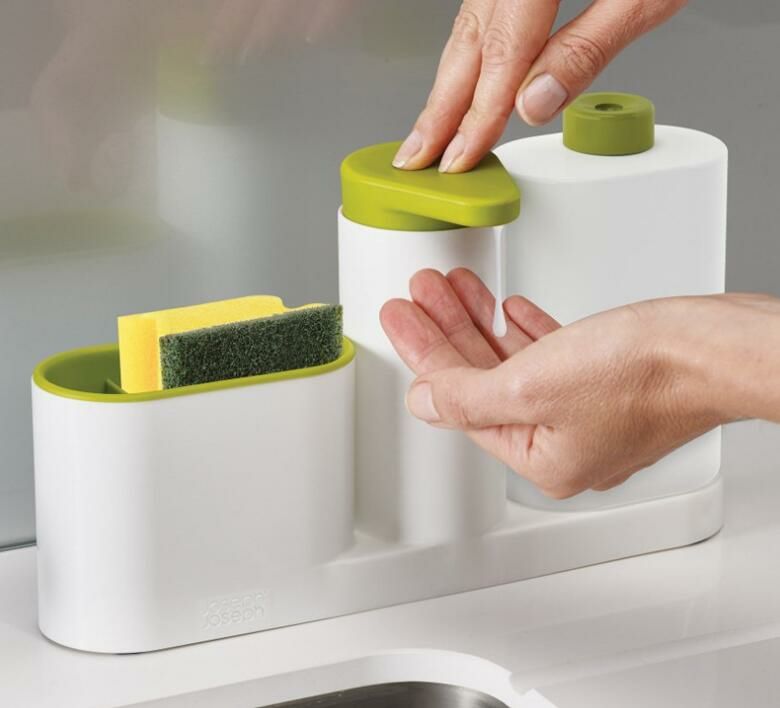 sink tidy sey plus多功能收纳置物盒厨房洗碗
