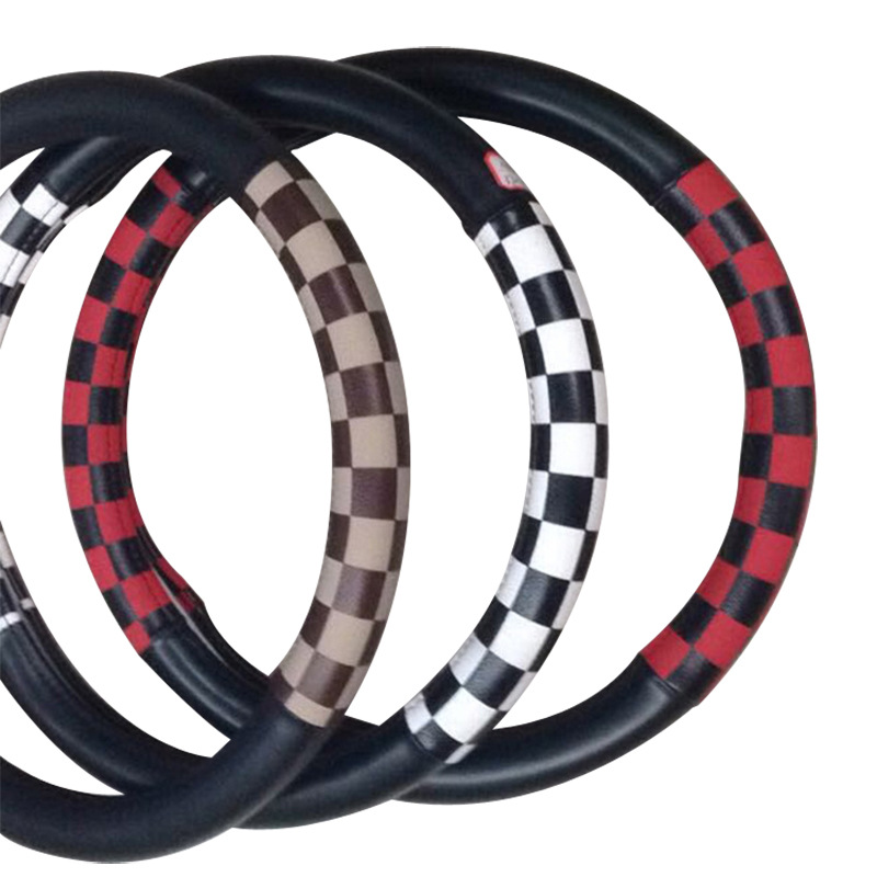 方向盘套实物图