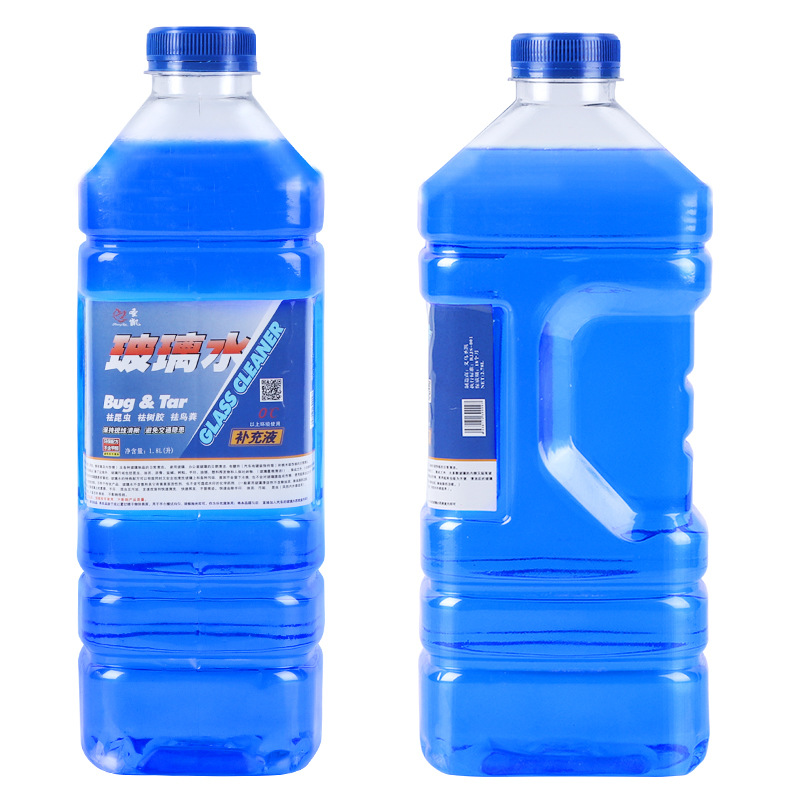 2l汽车玻璃车用雨刷精雨刮精养护用品防冻补差价商品