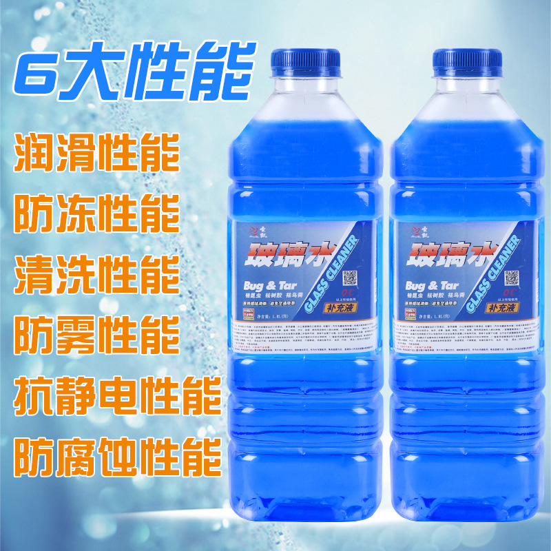 玻璃用剂实物图