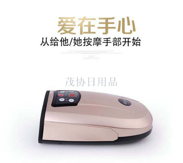 New hand massager, hand electric massage instrument, Beauty hand instrument, intelligent hand care instrument