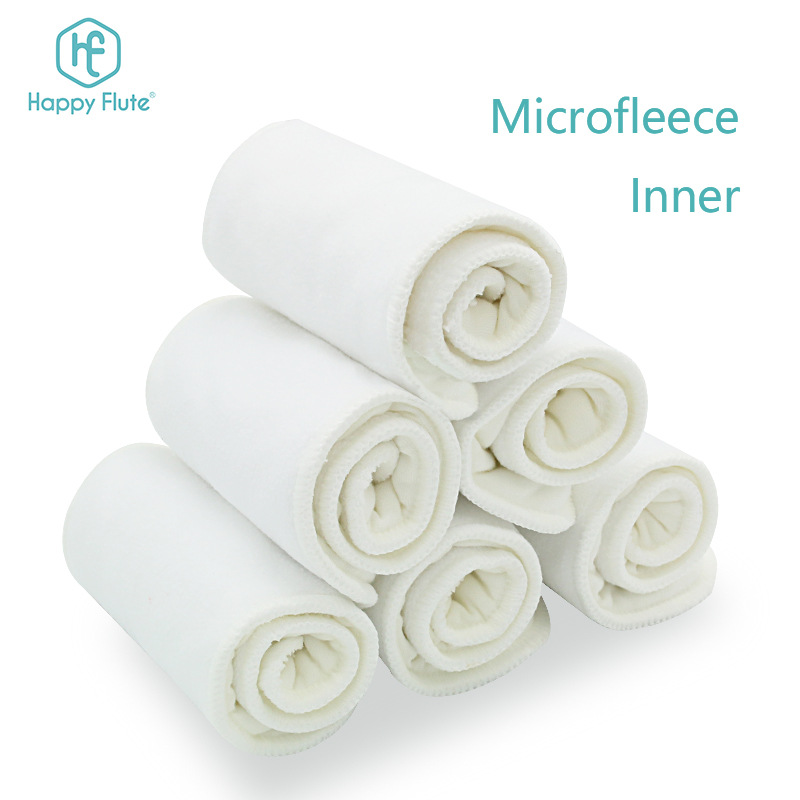 Factory microfiber diapers happy flute diapers cloth diapers spot