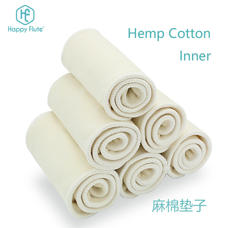 厂家直销 3层麻棉超吸水垫子 超舒服超级吸水透气 尿裤尿片垫子
