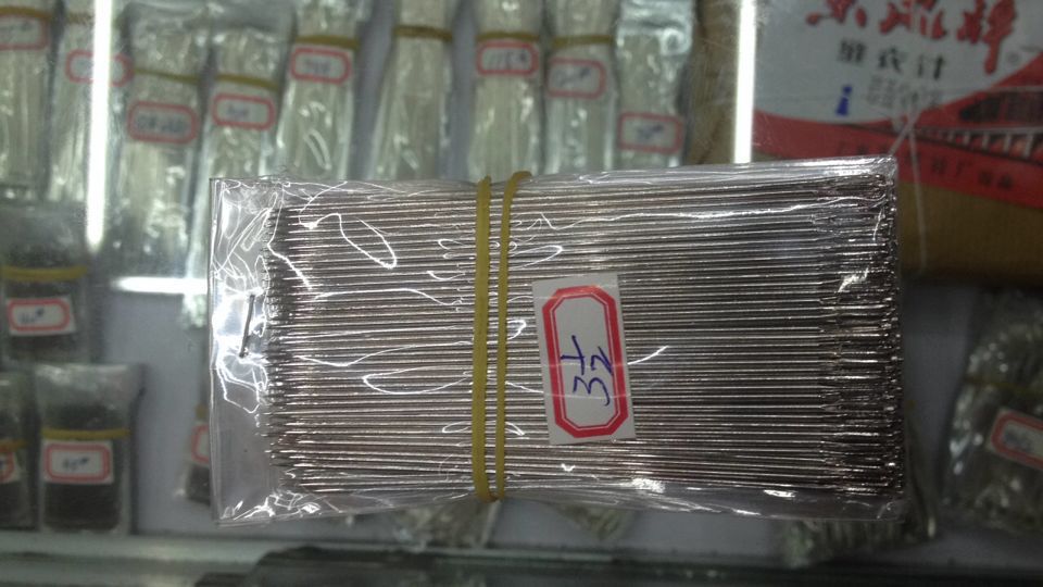 绣花加工实物图