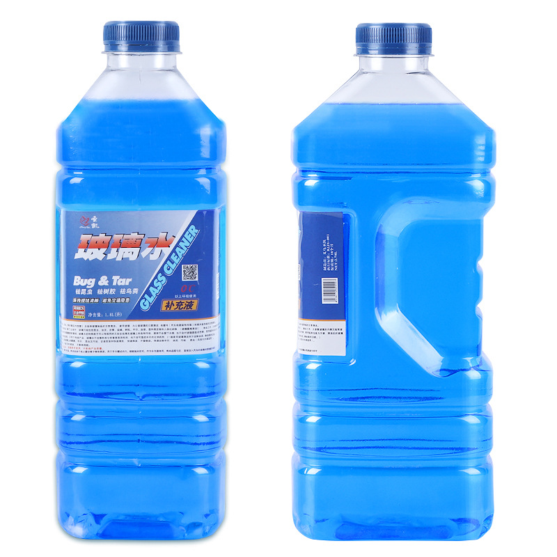 2l汽车玻璃车用雨刷精雨刮精养护用品防冻补差价商品细节图