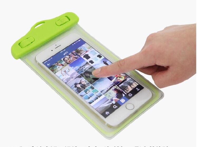 漂流用具/快递袋/防水手机袋/手机防水袋/手机臂带细节图