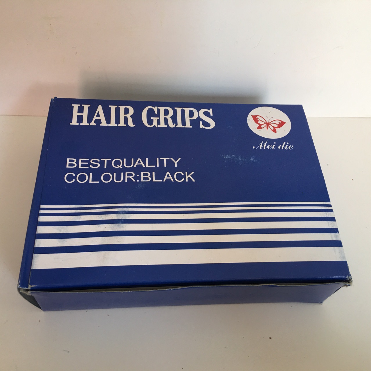 厂家直销发夹美蝶发夹琴夕发夹批发产品图