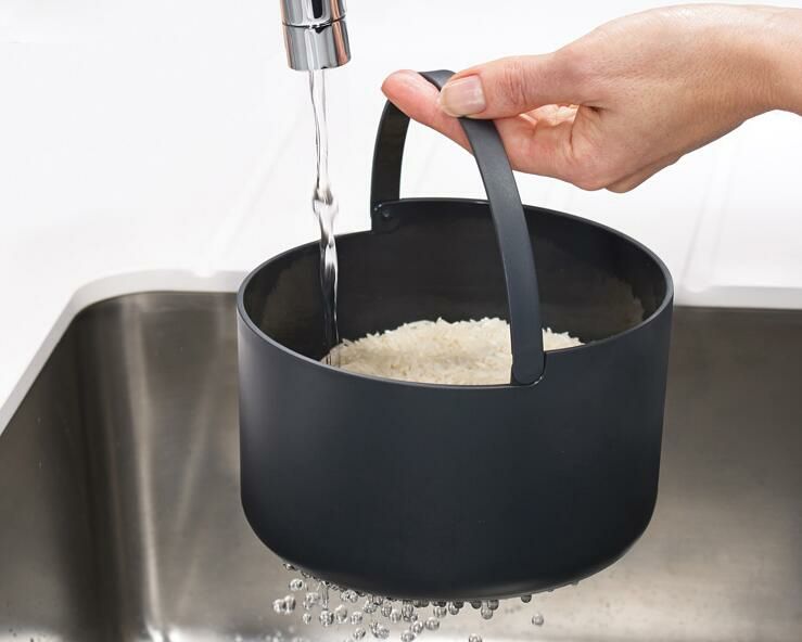 Microwave rice微波炉煮饭神器蒸饭煲产品图