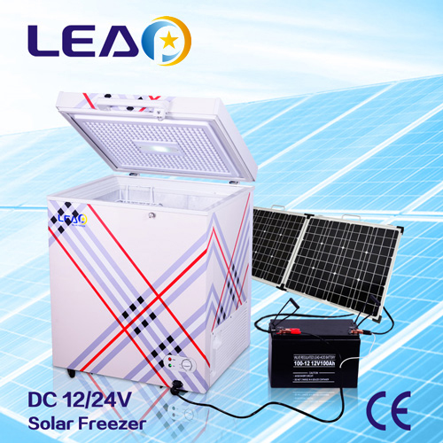 太阳能冰柜LP-160