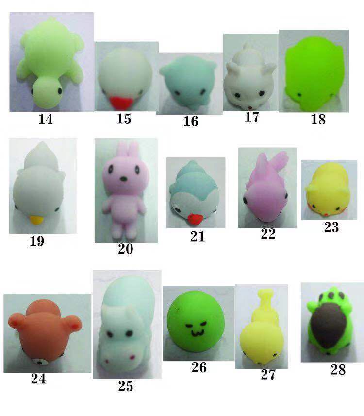 Silicone material, mobile phone stand details Picture
