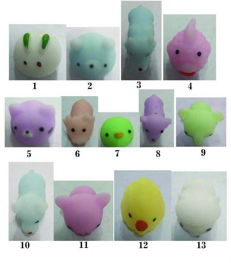 Silicone material, mobile phone stand