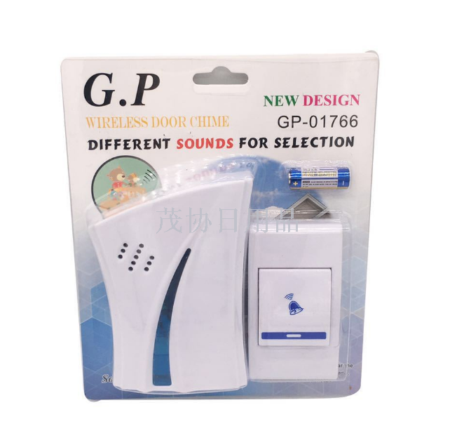 Doorbell wireless doorbell electronic doorbell direct hot style cheap voice doorbell