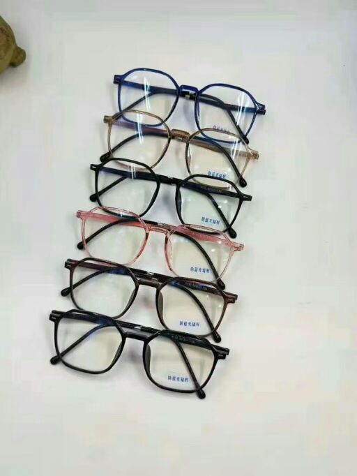 New tr anti-blue light mobile phone glasses, 7 styles, the price is very beautiful and inexpensive show demand thumbnail