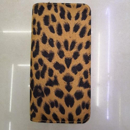 Cartera de un solo pull clutch