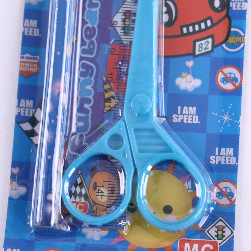 文具套装实物图