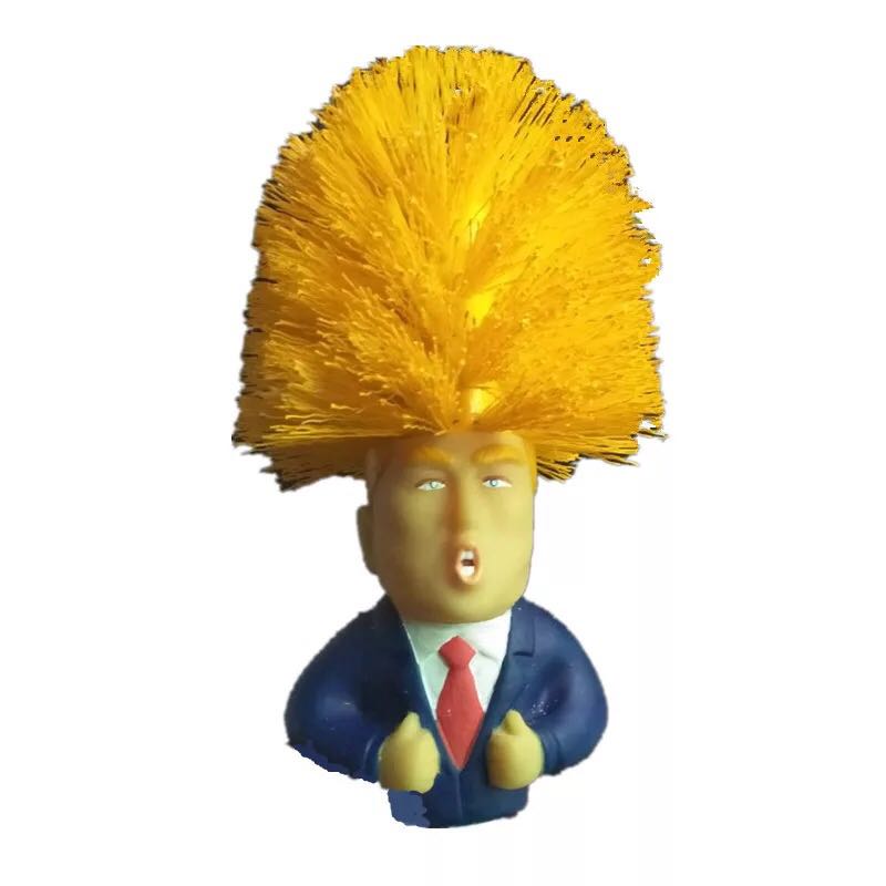 Toilet brush cartoon characters thumbnail