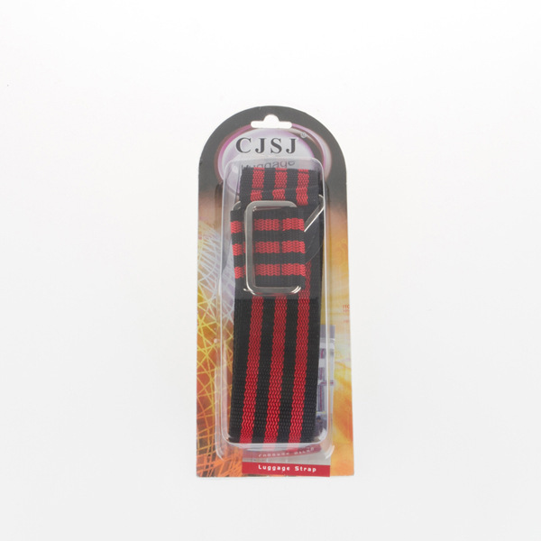 Popular 18E extended travel luggage packing strap 4 meters packing strap reinforced luggage strap