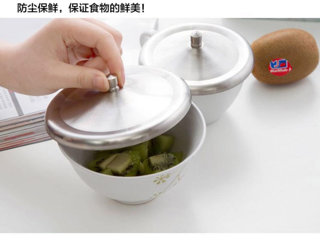 High temperature and corrosion resistant LIDS Household beautiful durable beautiful multi-purpose stainless steel LIDS No. 2