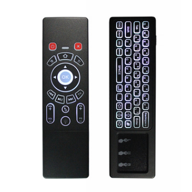 T6C Air Flying Mouse six-axis motion sensing wireless air mouse intelligent remote control set-top box remote control