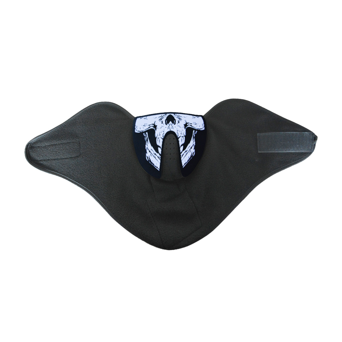 防护面罩实物图