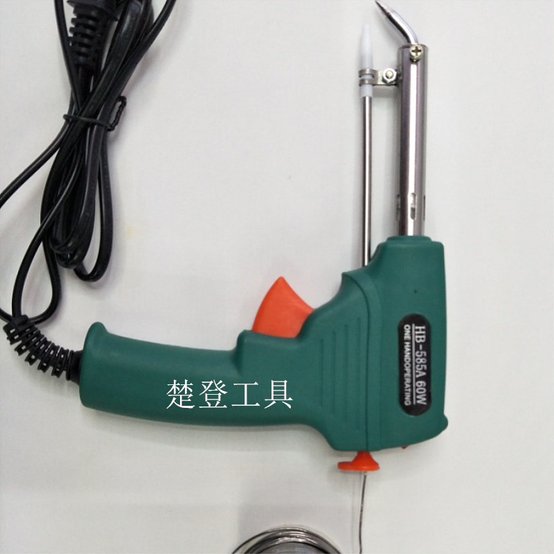 Manual Welding Gun, Manual Feed Gun, Manual Discharge Gun Application Scenario
