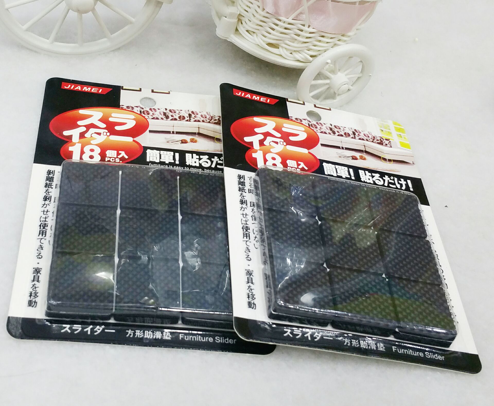 坐垫/椅垫/美臀垫实物图