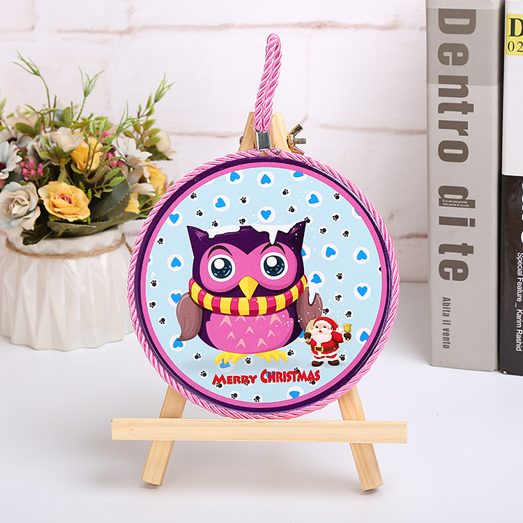 餐垫、餐巾实物图