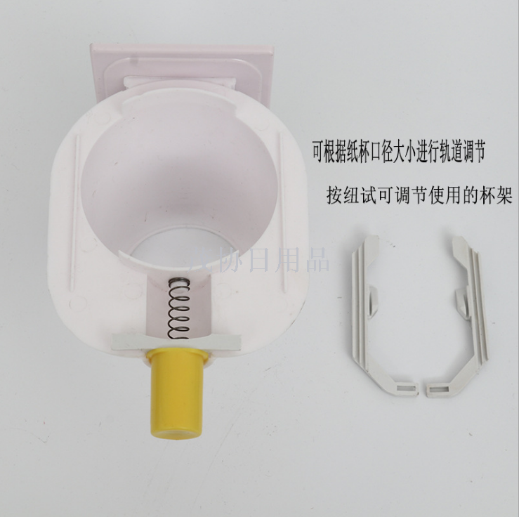 علبة كأس نصف أوتوماتيكية لمناولة مياه الكأس ذات مرة Specification image