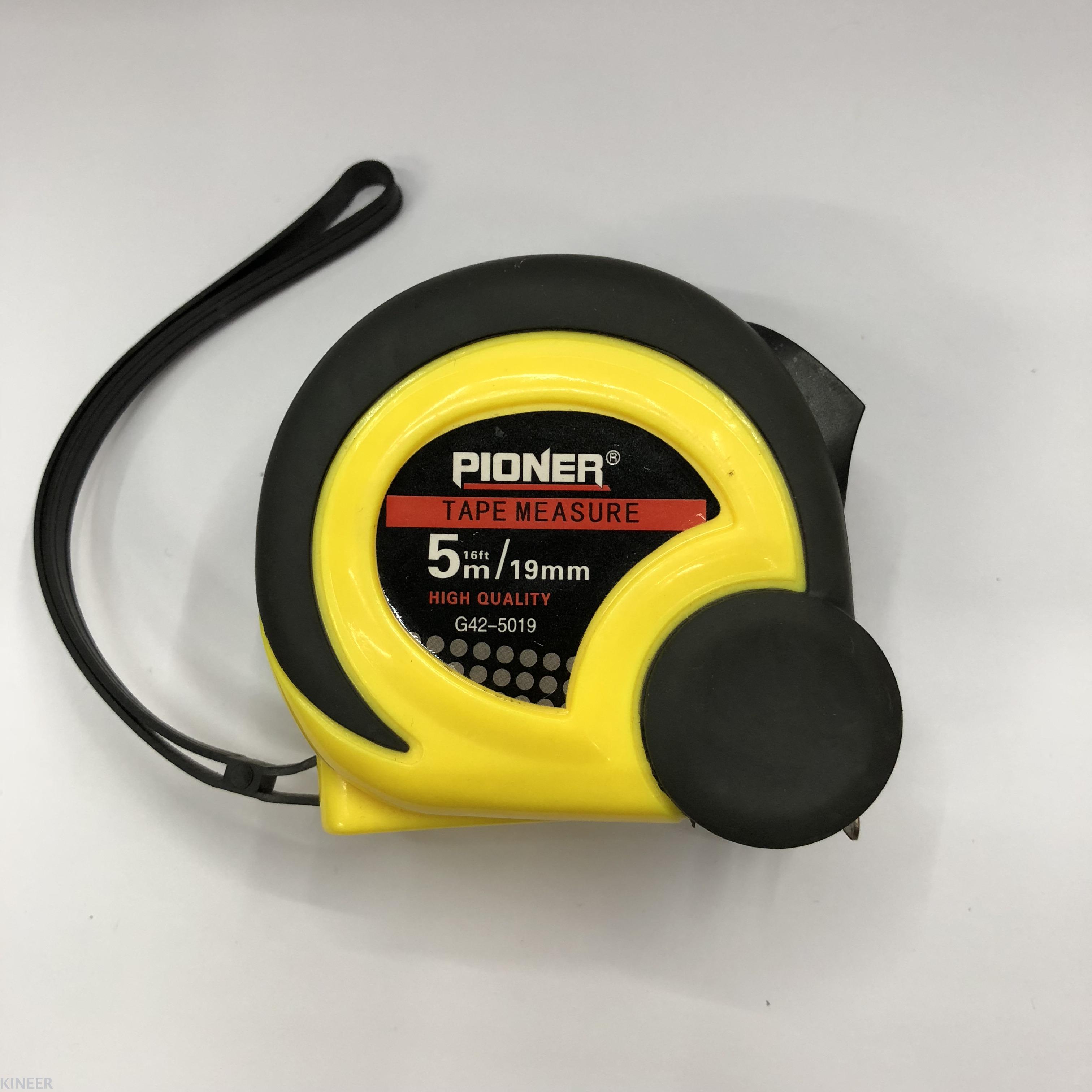 Factory direct sales of all kinds of high, medium and low grade steel tape measures Application Scenario