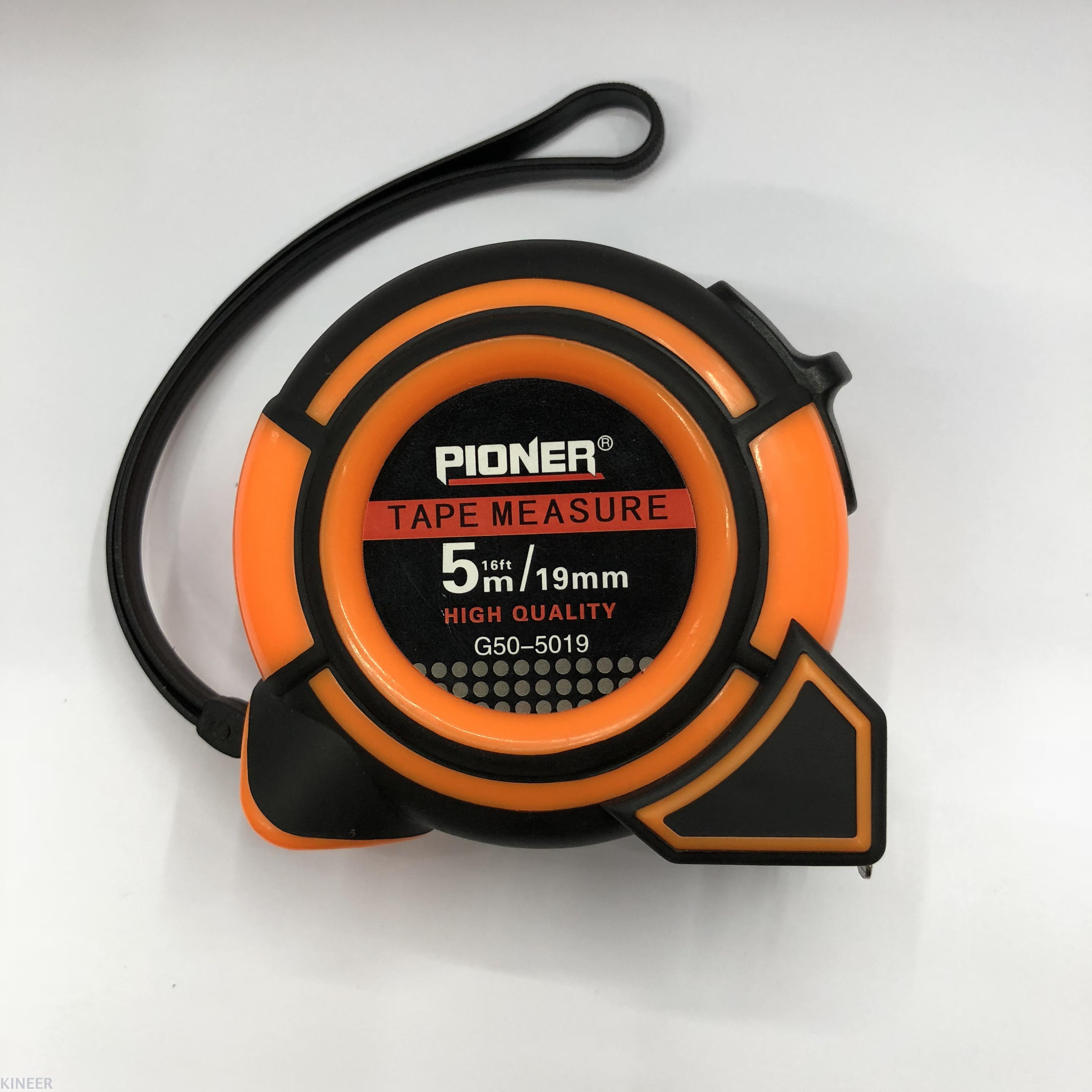 Factory direct sales of all kinds of rubber-coated steel tape measures