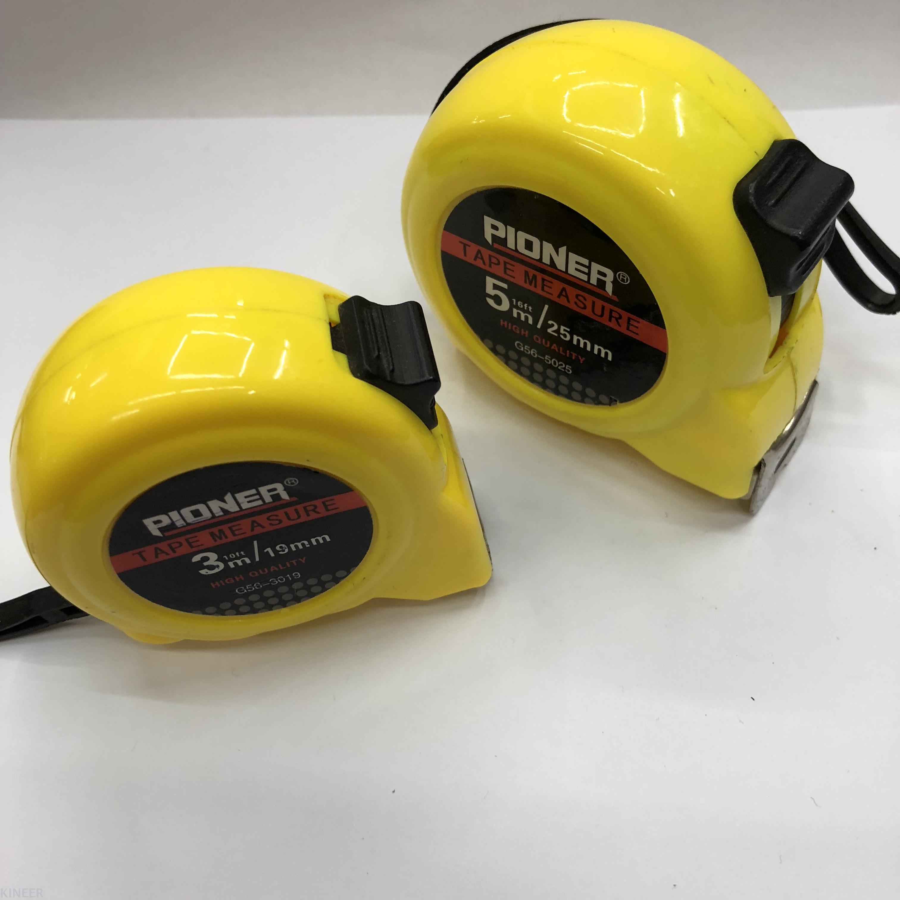 Factory direct sales of all kinds of high, medium and low-grade steel tape measures of 3M, 5M and 7.5M Specification image