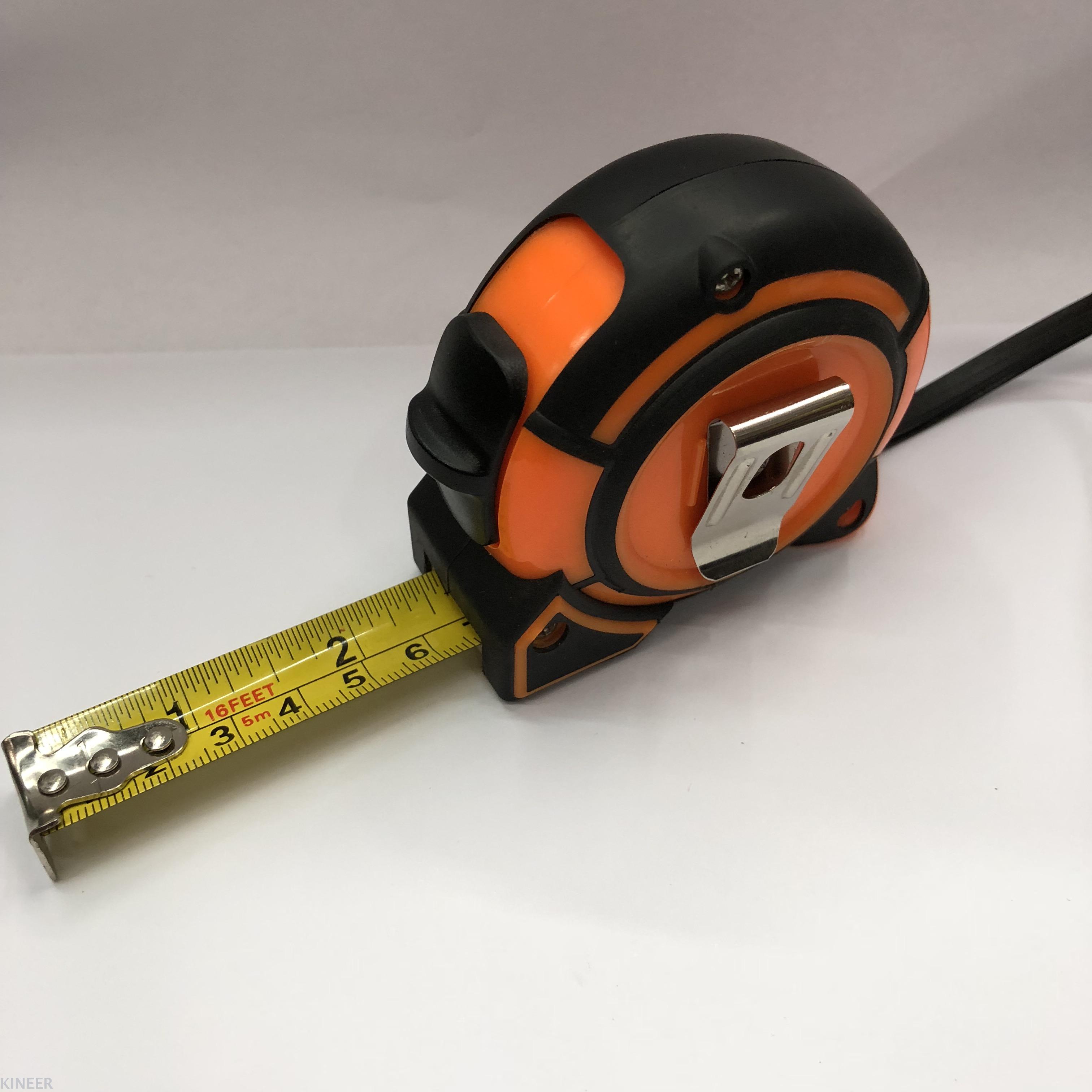 Factory direct sales of all kinds of rubber-coated steel tape measures Application Scenario
