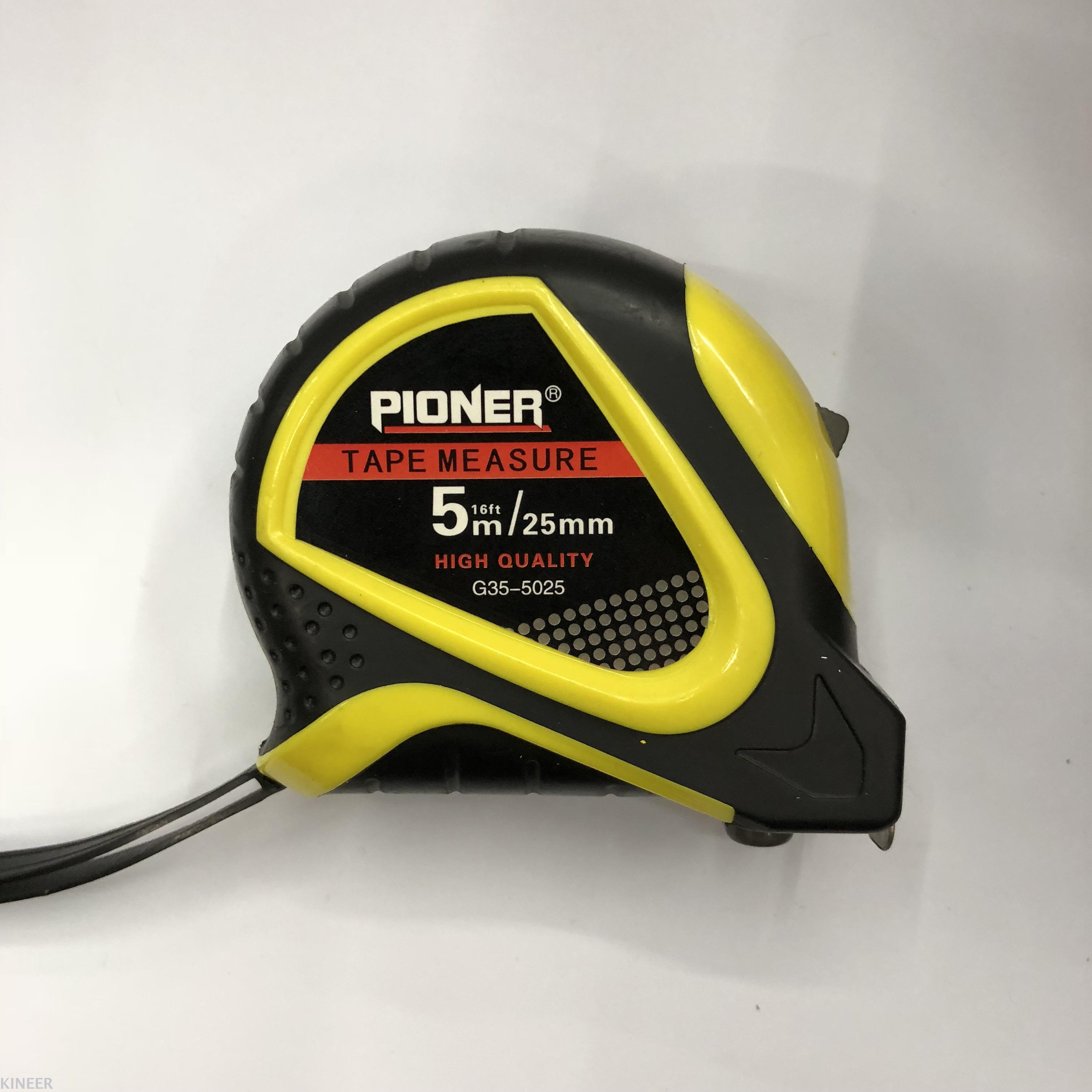 Factory direct sales of all kinds of high, medium and low grade steel tape measures Application Scenario