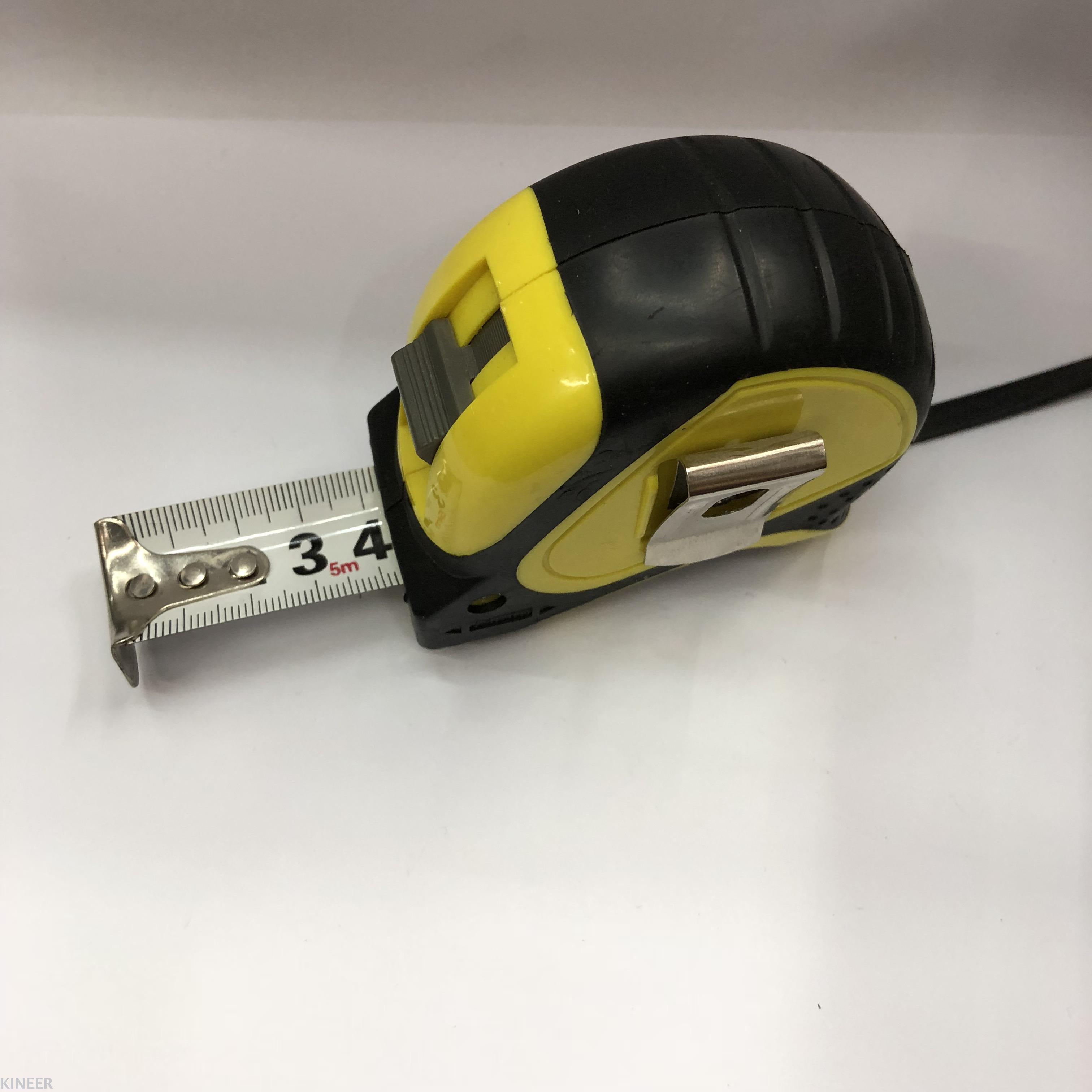 Factory direct sales of all kinds of high, medium and low grade steel tape measures details Picture